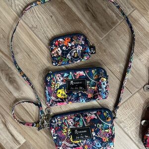 Ju-Ju-Be Sea Punk Be Set